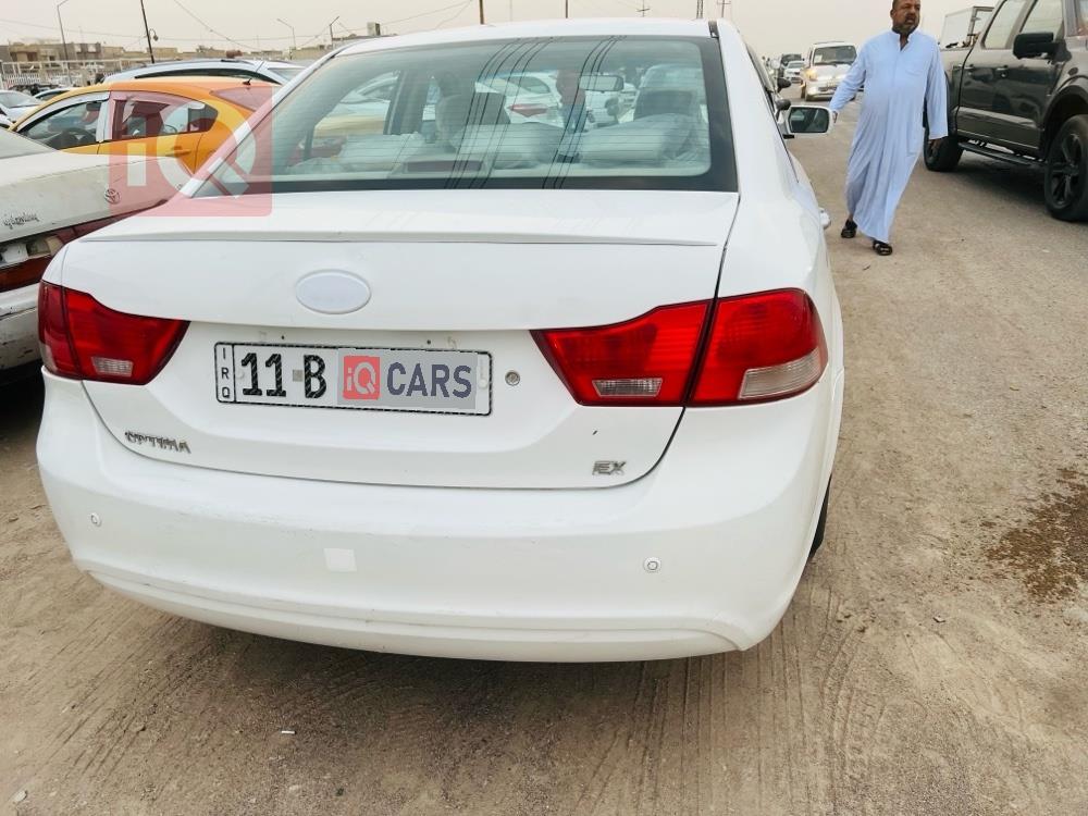 كيا اوبتيما